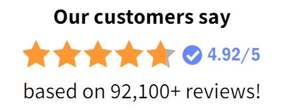 BurnPeak 5 star ratings